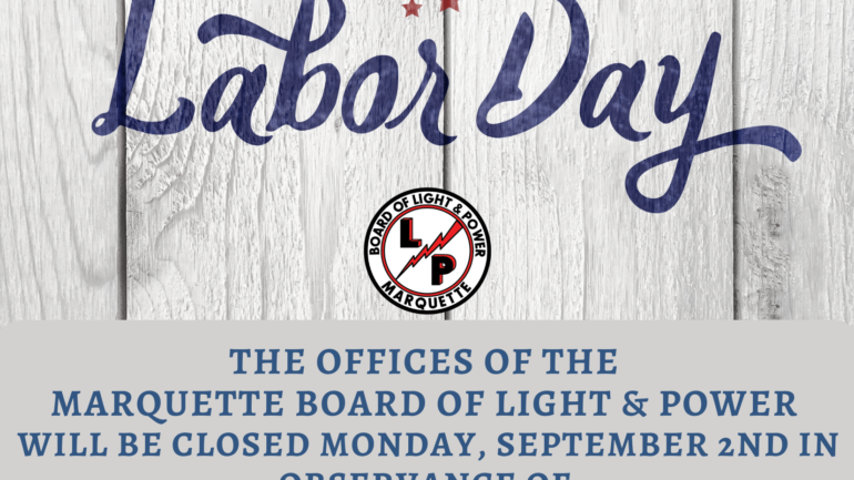 Office Closed – Monday, September 2nd, 2024