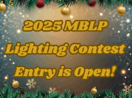 2025 Lighting Contest Entry Open!
