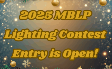 2025 Lighting Contest Entry Open!