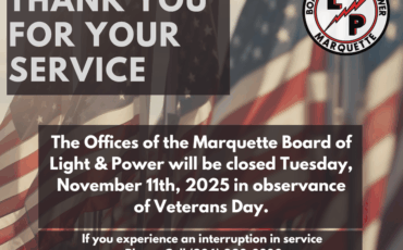 Office Closing – Tuesday, Nov. 11, 2025