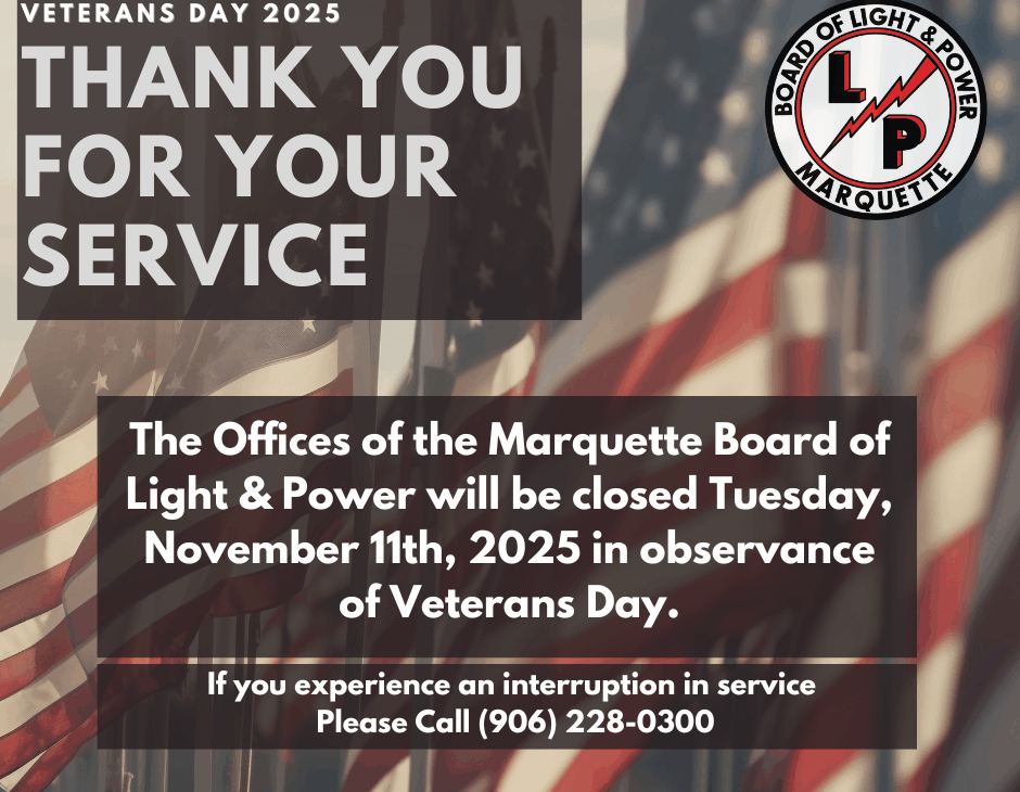 Office Closing – Tuesday, Nov. 11, 2025