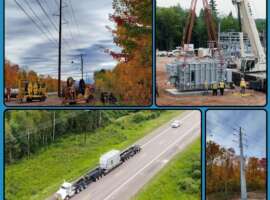 Second Interconnection Completed!