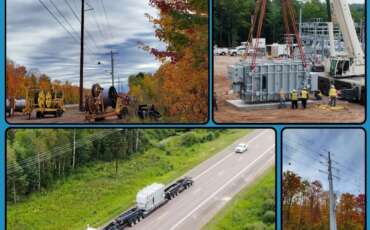 Second Interconnection Completed!