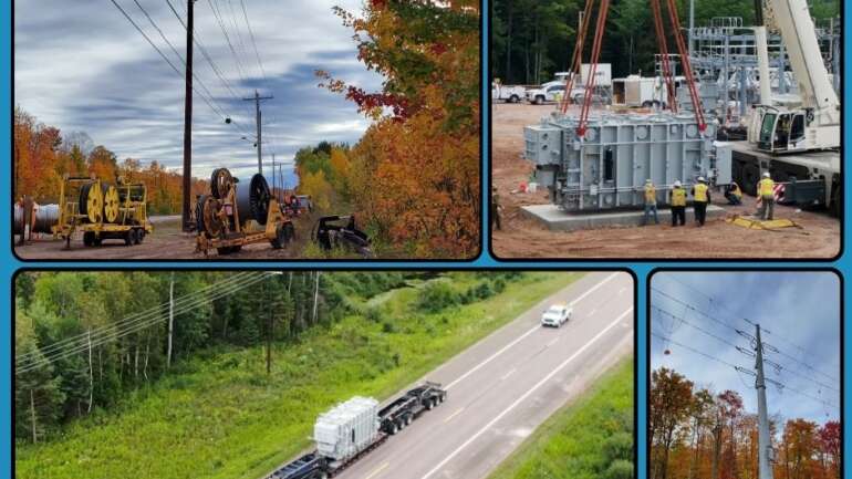 Second Interconnection Completed!