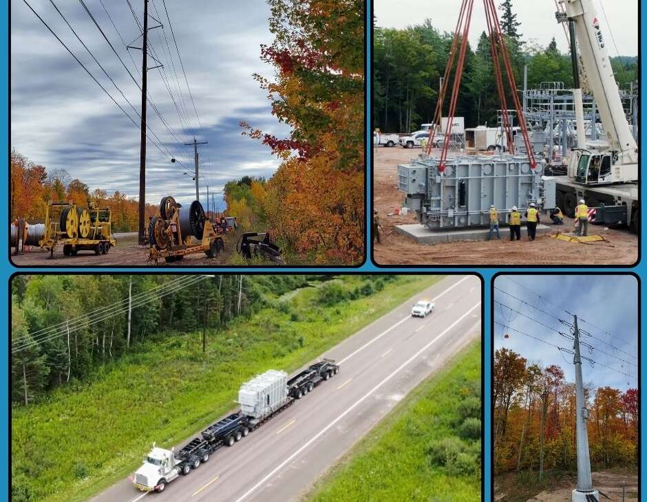 Second Interconnection Completed!