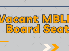 Vacant MBLP Board Seat