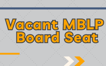 Vacant MBLP Board Seat