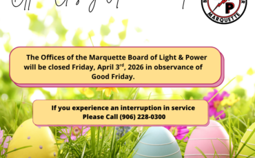 Office Closing – Friday, April 3rd, 2026