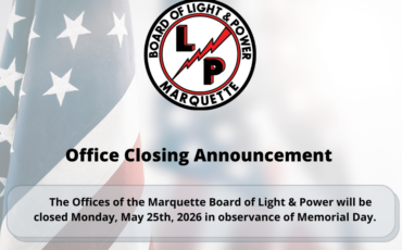 Office Closing – May 25th, 2026 – Memorial Day