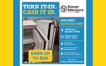Appliance Recycling Event – Saturday, June 27th 9am-1pm
