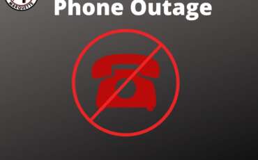Phone Outage/Issues Receiving Calls