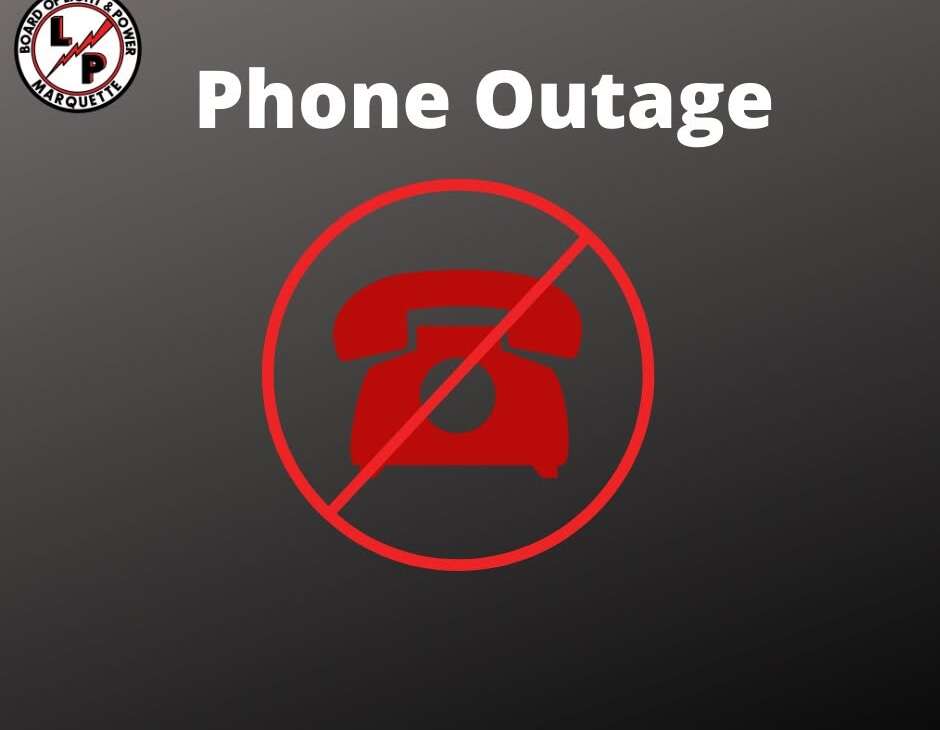 Phone Outage/Issues Receiving Calls
