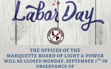Office Closing – 09/07/26 – Labor Day Holiday